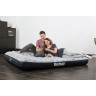 Надувной матрас BESTWAY FASHION FLOCK 67836BW 67836 BW