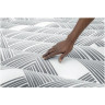 Надувной матрас BESTWAY TRITECH FASHION FLOCK QUEEN 203x152x36 см 6712Y 6712Y BW
