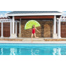 Надувной матрас BESTWAY TROPICAL LIME 43246 171х89 см 43246 BW