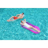 Надувной матрас-шезлонг для плавания BESTWAY AQUA 160х84см до 90кг 43103 BW