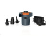 Насос электрический BESTWAY SIDEWINDER AC/DC 12В/220В с адаптером, 490л/м, 3 насадки в комплекте 62142 BW