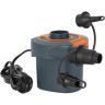 Насос электрический BESTWAY SIDEWINDER AC/DC 12В/220В с адаптером, 490л/м, 3 насадки в комплекте 62142 BW