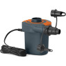 Насос электрический BESTWAY SIDEWINDER DC 12В от прикуривателя, 680л/м, 3 насадки в комплекте 62144 BW