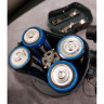 Насос электрический на батарейках BESTWAY SIDEWINDER D CELL (4шт х тип D) 430л/м, 3 насадки в комплекте 62141 BW