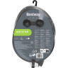Насос ножной BESTWAY 28х22см, 1.6л/цикл, шланг с 3-мя насадками 62005 BW