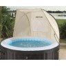 Навес для СПА-бассейнов BESTWAY, 183х94х109см 60304 BW
