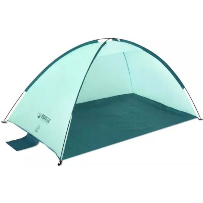 Палатка 2-местная BESTWAY BEACH GROUND 2 200х120х95см, 1 слой 68105 BW