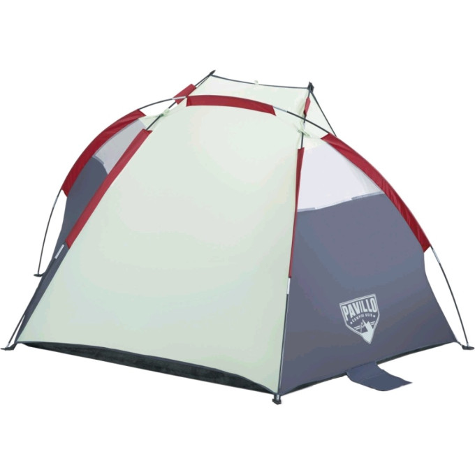 Палатка 2-местная BESTWAY RAMBLE X2 200х100х100см, 1 слой 68001 BW