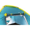 Палатка 3-местная BESTWAY ACTIVEMOUNT 3 (210+140)x240x130см 2 слоя 68090 BW