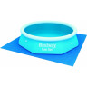 Подстилка BESTWAY 396х396см, для бассейнов до 366см 58002 BW