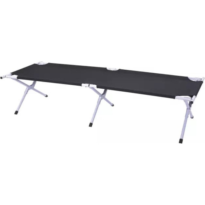 Раскладная кровать 190х64х42см BESTWAY сталь d25мм, 10.3кг 68065 BW