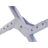 Раскладная кровать 190х64х42см BESTWAY сталь d25мм, 10.3кг 68065 BW