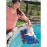 Робот-пылесос для бассейнов BESTWAY AQUATRONIX беспроводной 58482 BW