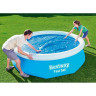 Солнечное покрывало BESTWAY для каркасного бассейна 549см (D527см) 58173 BW