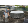 СПА-бассейн BESTWAY BAHAMAS AIRJET 132/180х66см 669л, круглый, аэромассаж 60005 BW