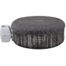 СПА-бассейн BESTWAY BAHAMAS AIRJET 132/180х66см 669л, круглый, аэромассаж 60005 BW