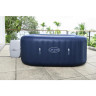 СПА-бассейн BESTWAY HAWAII AIRJET 130х130/180х180х71см, 840л, квадратный, аэромассаж 60021 BW