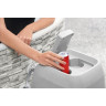 СПА-бассейн BESTWAY VANCOUVER AIRJET PLUS 145/155х60см 804л, круглый, аэромассаж 60027 BW