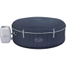СПА-бассейн BESTWAY MIAMI ENERGYSENSE AIRJET 4 DARK BLUE 180х66 см 6001C BW