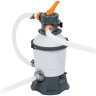 Стальной бассейн BESTWAY HYDRIUM 500х360х120см, 16296л 56586 BW