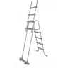 Стальной бассейн BESTWAY HYDRIUM 500х360х120см, 16296л 56586 BW
