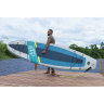 SUP-доска BESTWAY AQUA ESCAPE 65391 335x84x15см 65391 BW