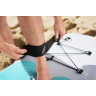 SUP-доска BESTWAY AQUA GLIDER 320x79x12см, насос, весло, лиш, ремнабор, сумка, до 110кг 65347 BW