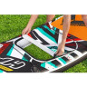 SUP-доска BESTWAY BREEZE PANORAMA 65377 305x84x12см, до 110кг 65377 BW