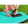 SUP-доска BESTWAY BREEZE PANORAMA 65377 305x84x12см, до 110кг 65377 BW