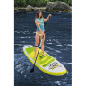 SUP-доска BESTWAY SEA BREEZE 65340 305х84х12см, до 120кг 65340 BW