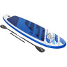 SUP-доска-каяк BESTWAY OCEANA 305x84x12см, до 120кг 65350 BW