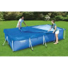 Тент BESTWAY для каркасного бассейна 221х150х43см 58103 BW