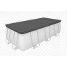 Тент для каркасного бассейна BESTWAY POWER STEEL POOLS 404x201x100, 412x201x122 см 58232 BW