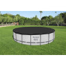 Тент для каркасного бассейна BESTWAY STEEL PRO MAX POOLS, POWER STEEL POOLS 549 см (d 549см) 58039 BW