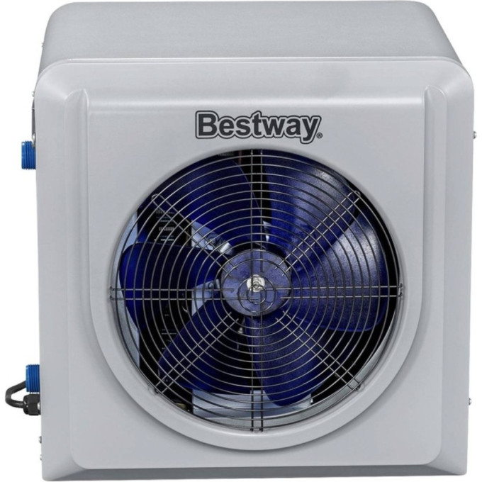 Тепловой насос для нагрева воды BESTWAY, 4кВт 58748 BW