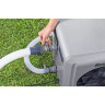 Тепловой насос для нагрева воды BESTWAY, 4кВт 58748 BW