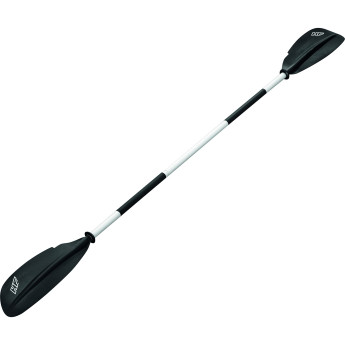 Весло алюминиевое BESTWAY 62174 230 см для каяка, байдарки